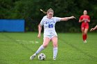 WSoc vs BSU  Wheaton College Women’s Soccer vs Bridgewater State University. - Photo by Keith Nordstrom : Wheaton, Women’s Soccer